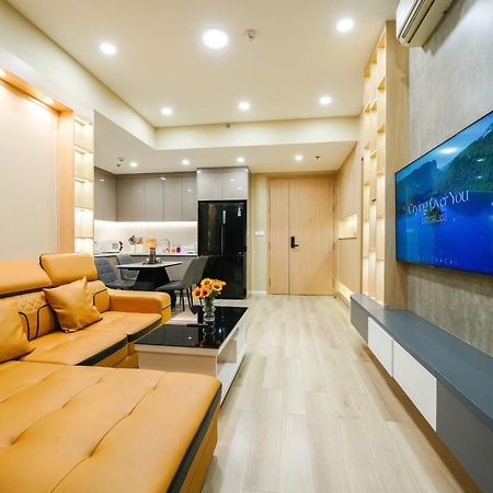 Vinhomes Grand Park Quan 9 Can Ho Luxury Masteri Centre Point Go Cong Exterior foto