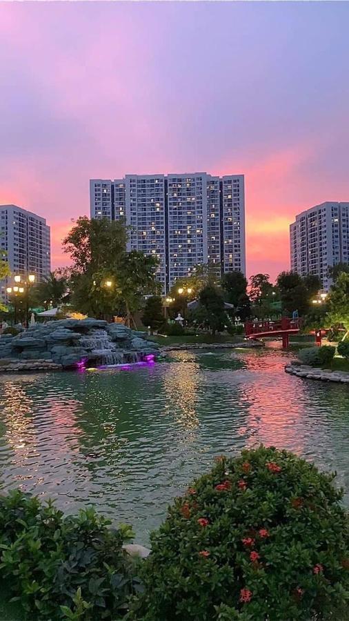 Vinhomes Grand Park Quan 9 Can Ho Luxury Masteri Centre Point Go Cong Exterior foto