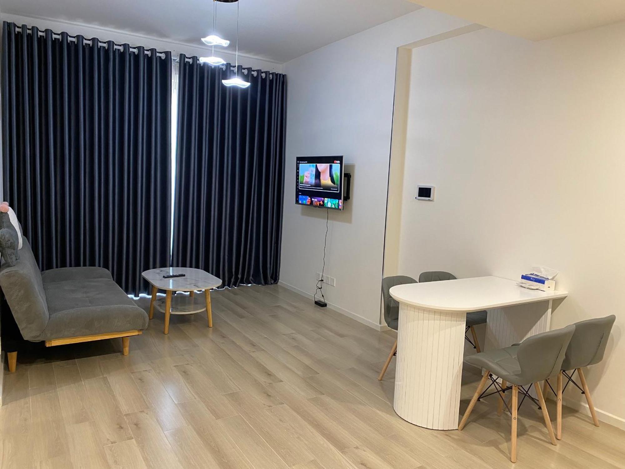 Vinhomes Grand Park Quan 9 Can Ho Luxury Masteri Centre Point Go Cong Exterior foto