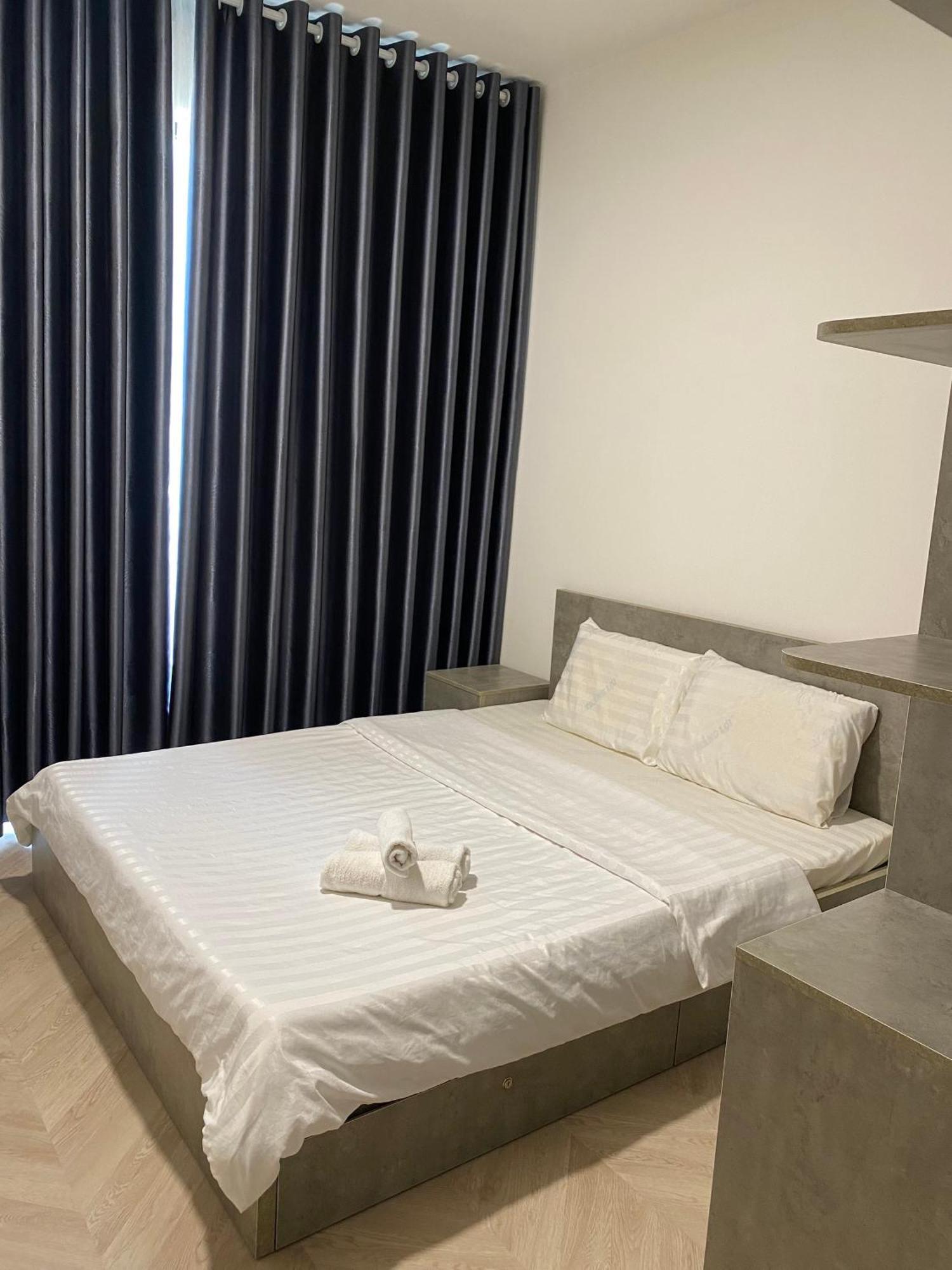 Vinhomes Grand Park Quan 9 Can Ho Luxury Masteri Centre Point Go Cong Exterior foto