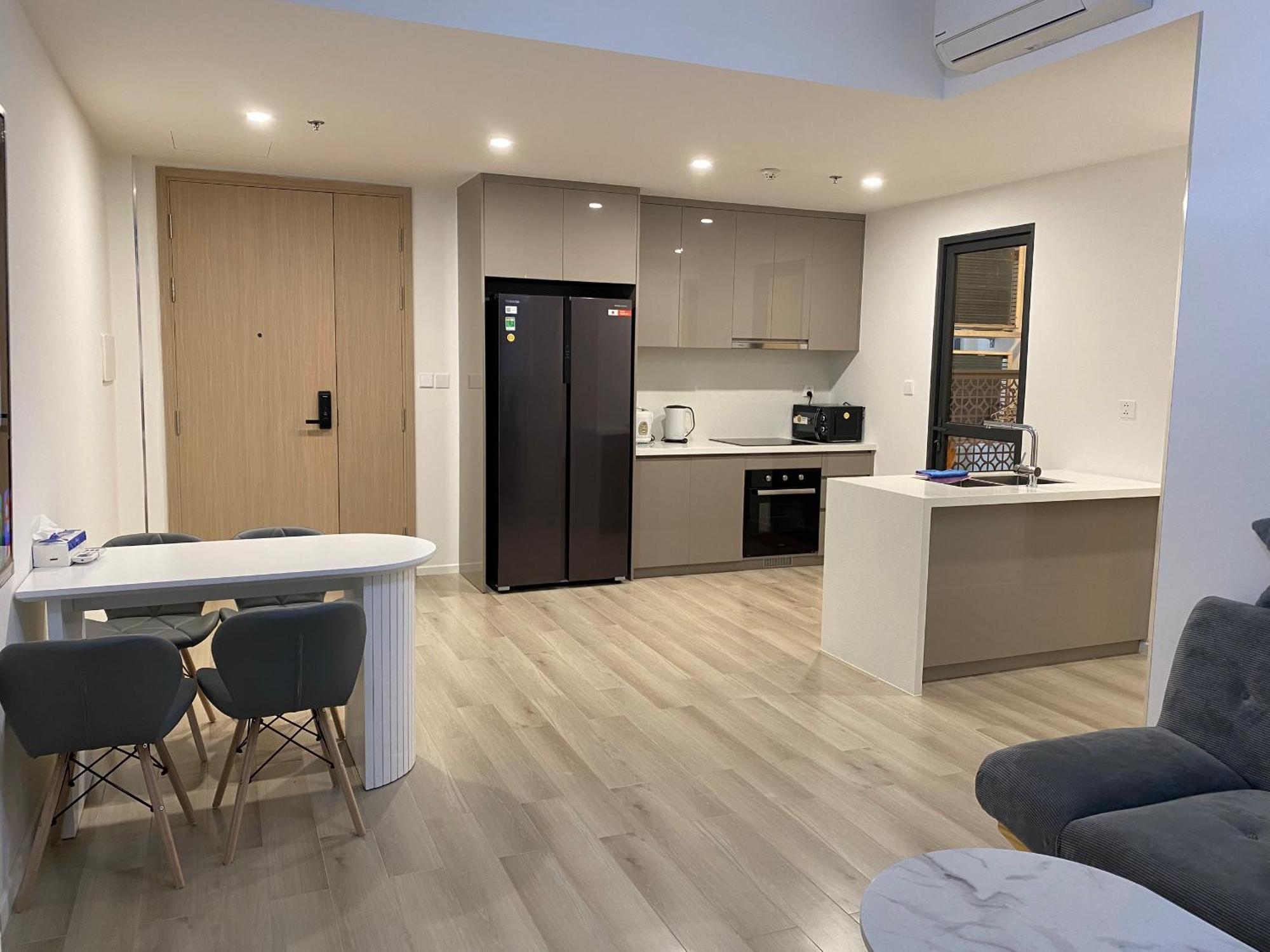 Vinhomes Grand Park Quan 9 Can Ho Luxury Masteri Centre Point Go Cong Exterior foto