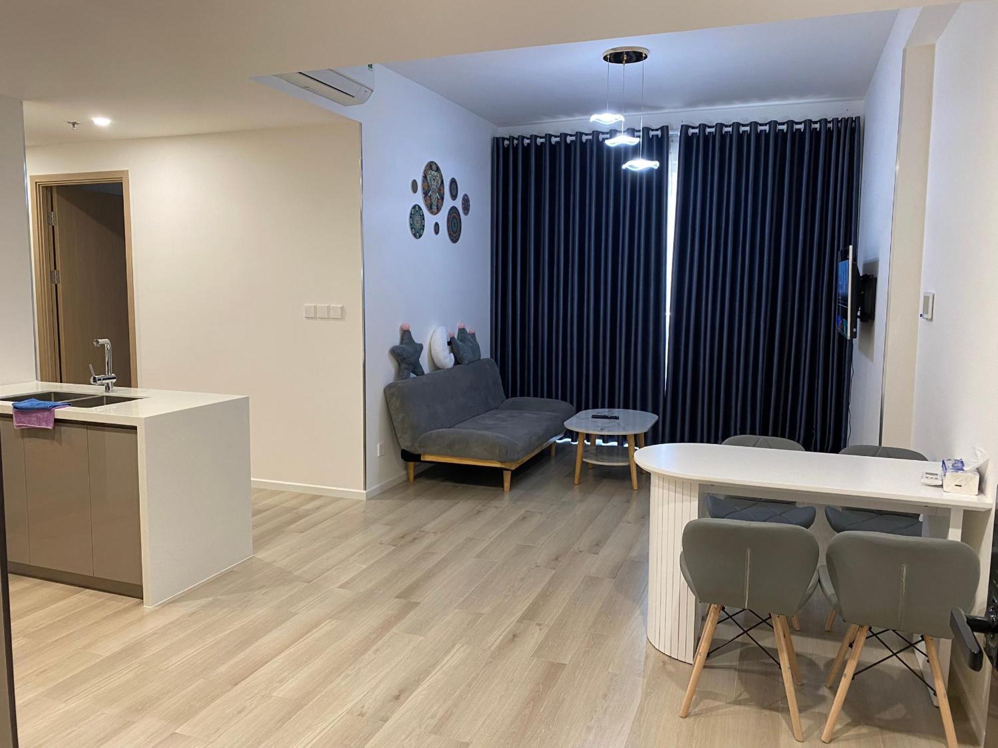 Vinhomes Grand Park Quan 9 Can Ho Luxury Masteri Centre Point Go Cong Exterior foto