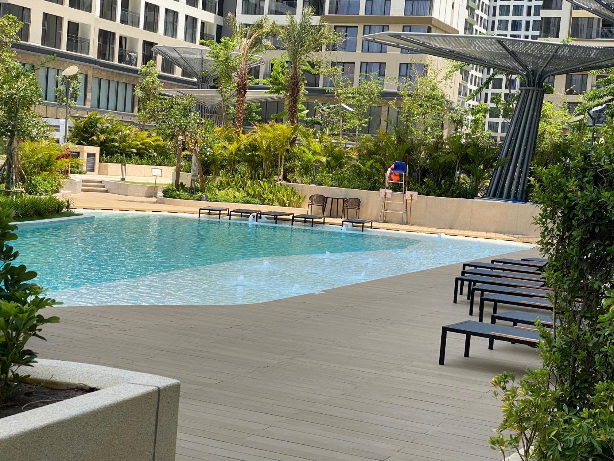 Vinhomes Grand Park Quan 9 Can Ho Luxury Masteri Centre Point Go Cong Exterior foto