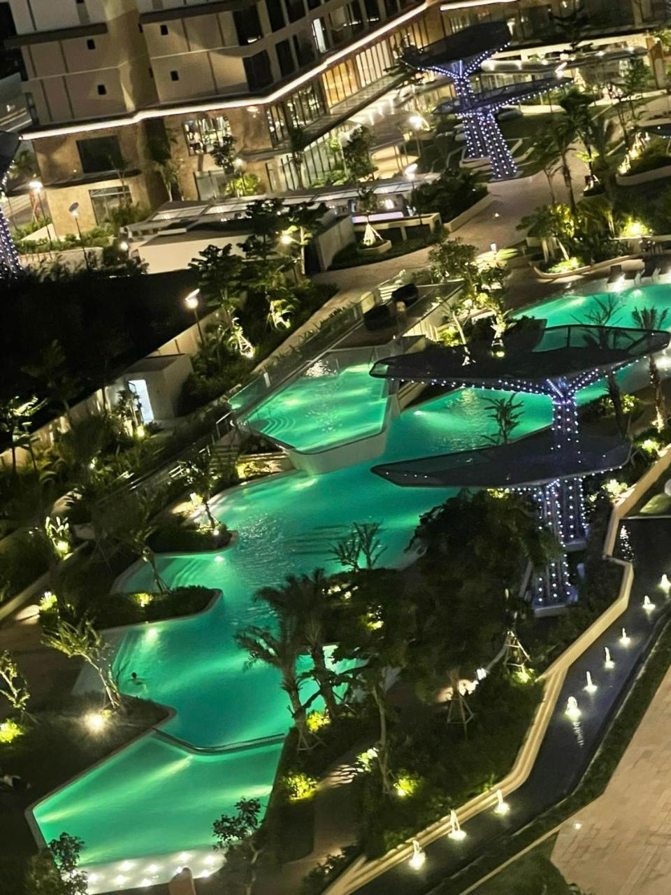 Vinhomes Grand Park Quan 9 Can Ho Luxury Masteri Centre Point Go Cong Exterior foto
