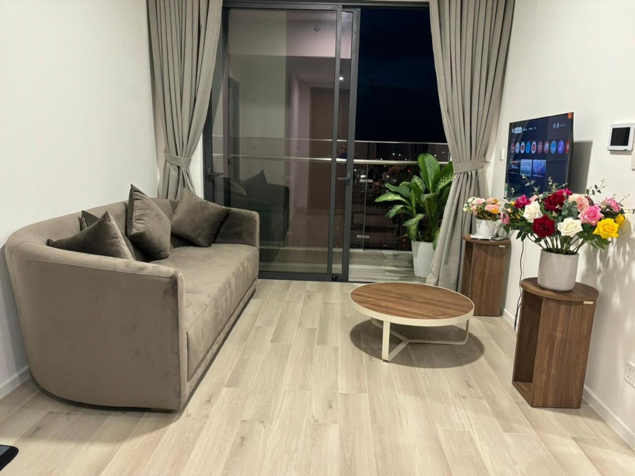 Vinhomes Grand Park Quan 9 Can Ho Luxury Masteri Centre Point Go Cong Exterior foto