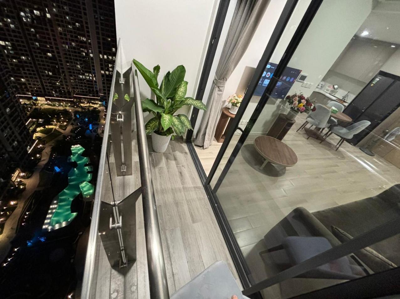 Vinhomes Grand Park Quan 9 Can Ho Luxury Masteri Centre Point Go Cong Exterior foto