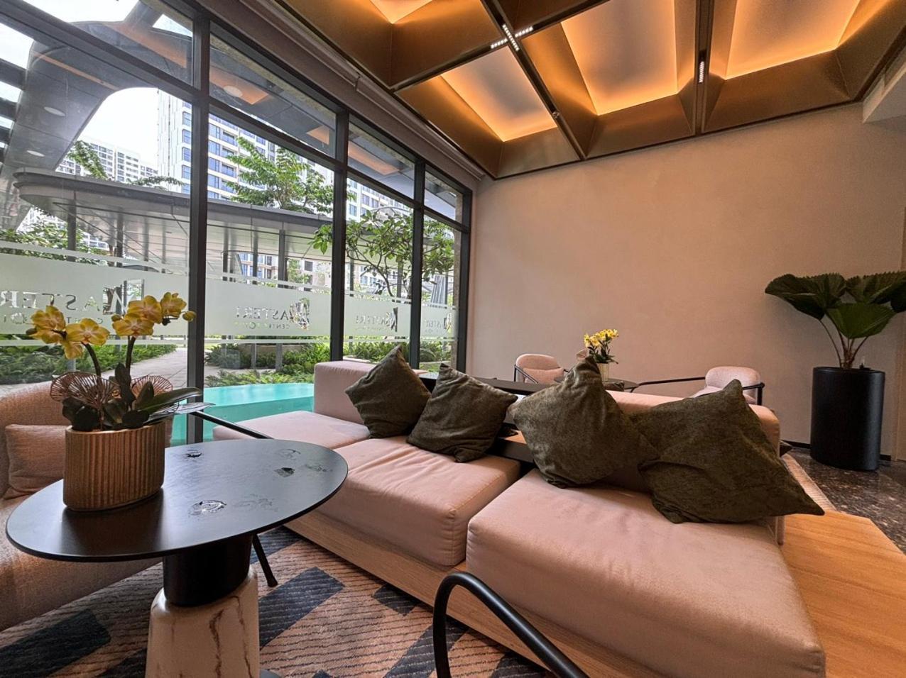 Vinhomes Grand Park Quan 9 Can Ho Luxury Masteri Centre Point Go Cong Exterior foto