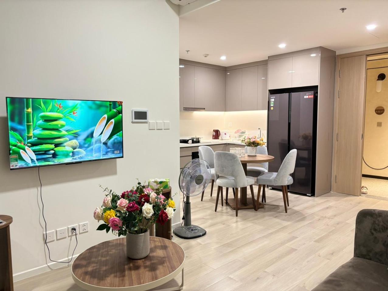 Vinhomes Grand Park Quan 9 Can Ho Luxury Masteri Centre Point Go Cong Exterior foto