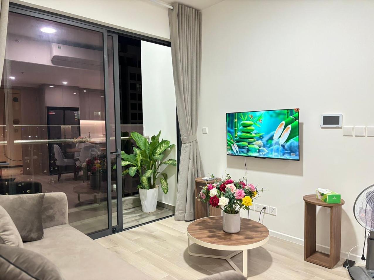Vinhomes Grand Park Quan 9 Can Ho Luxury Masteri Centre Point Go Cong Exterior foto