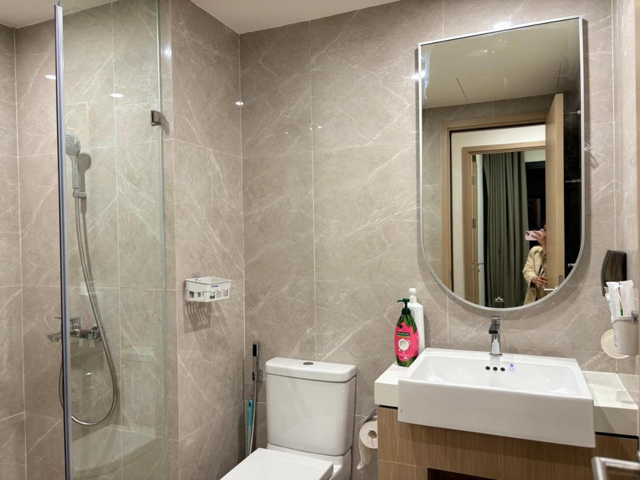 Vinhomes Grand Park Quan 9 Can Ho Luxury Masteri Centre Point Go Cong Exterior foto