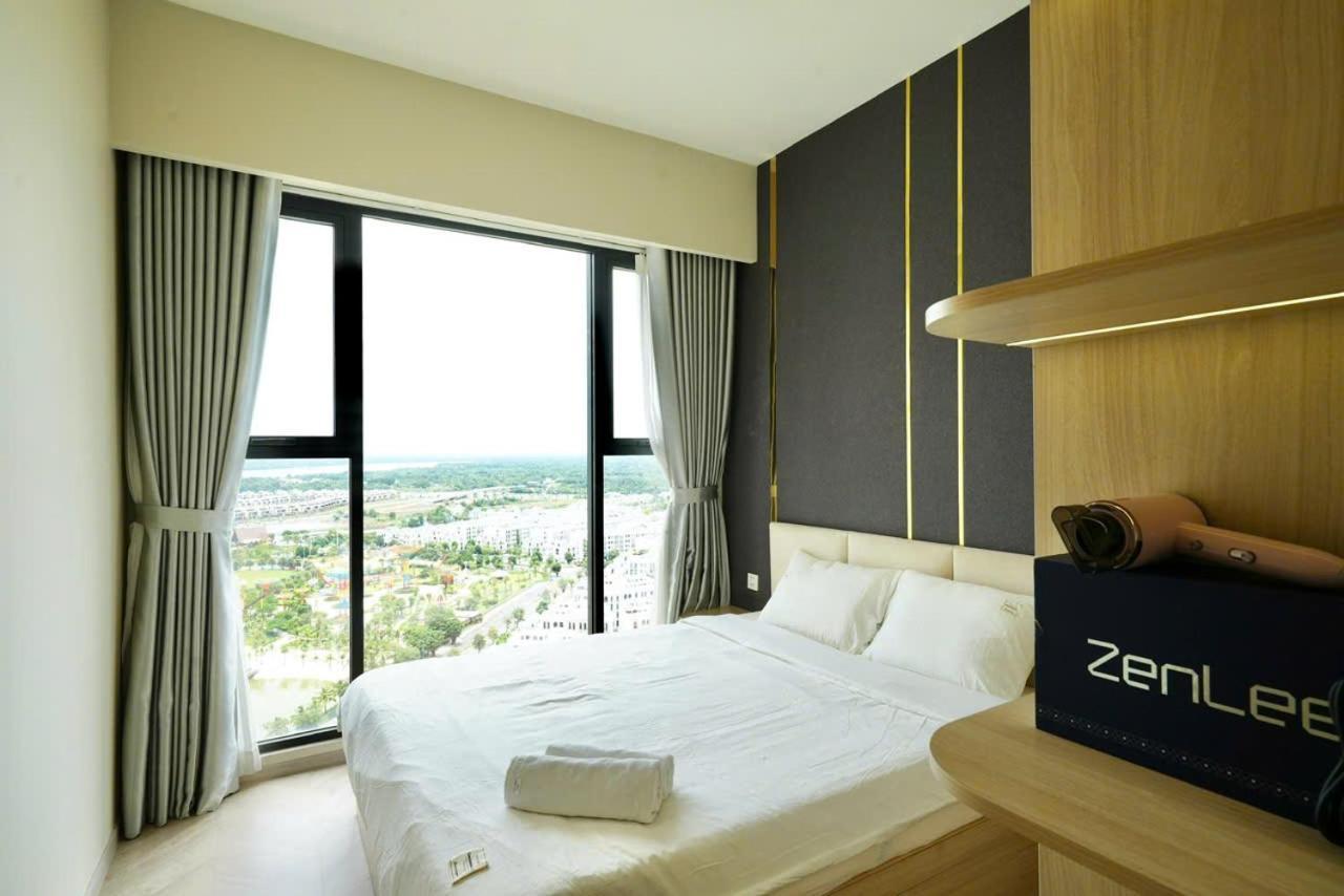 Vinhomes Grand Park Quan 9 Can Ho Luxury Masteri Centre Point Go Cong Exterior foto