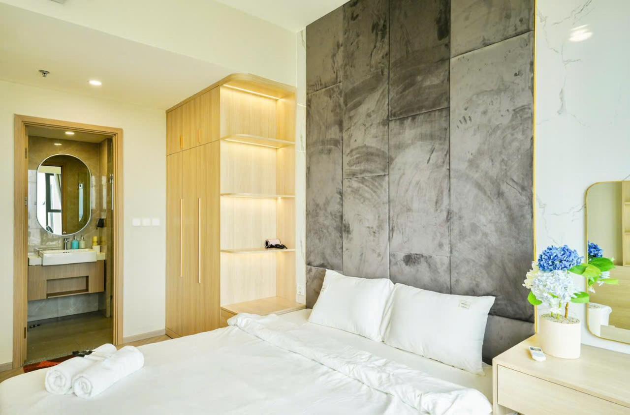 Vinhomes Grand Park Quan 9 Can Ho Luxury Masteri Centre Point Go Cong Exterior foto