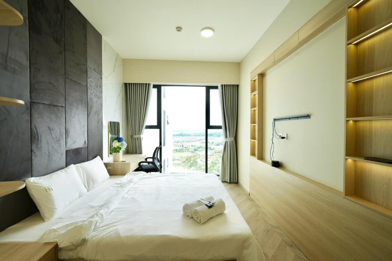 Vinhomes Grand Park Quan 9 Can Ho Luxury Masteri Centre Point Go Cong Exterior foto