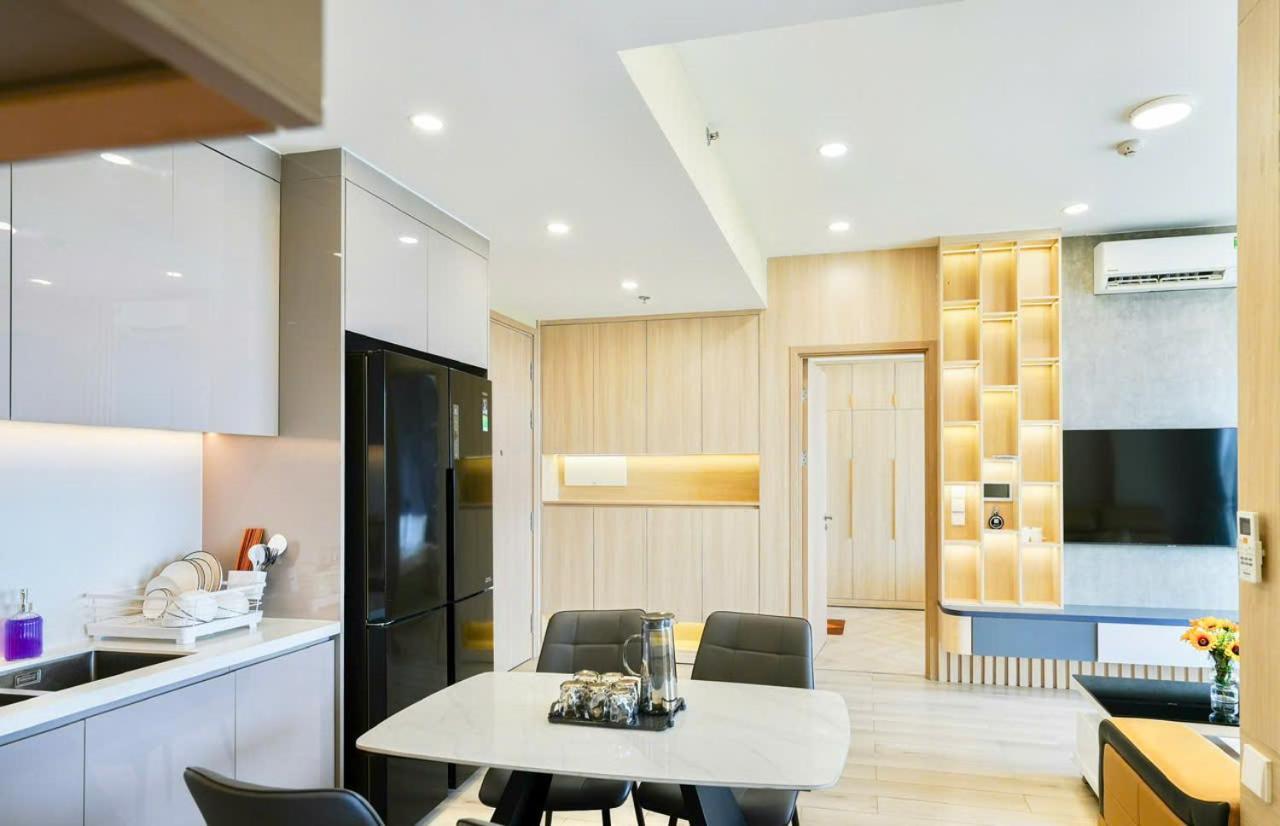 Vinhomes Grand Park Quan 9 Can Ho Luxury Masteri Centre Point Go Cong Exterior foto