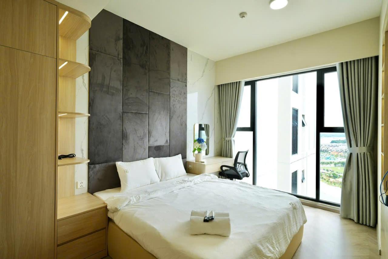 Vinhomes Grand Park Quan 9 Can Ho Luxury Masteri Centre Point Go Cong Exterior foto