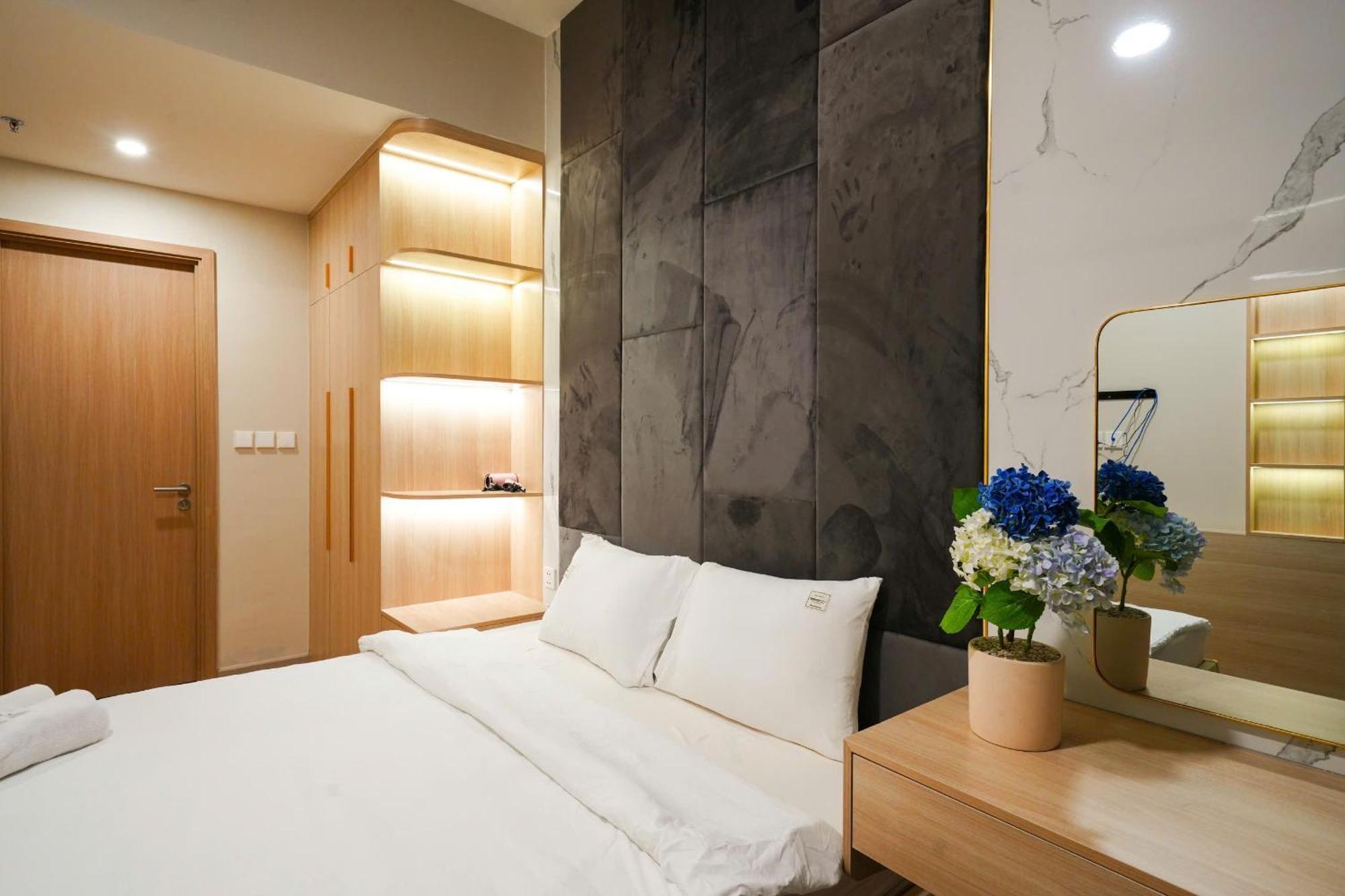Vinhomes Grand Park Quan 9 Can Ho Luxury Masteri Centre Point Go Cong Exterior foto