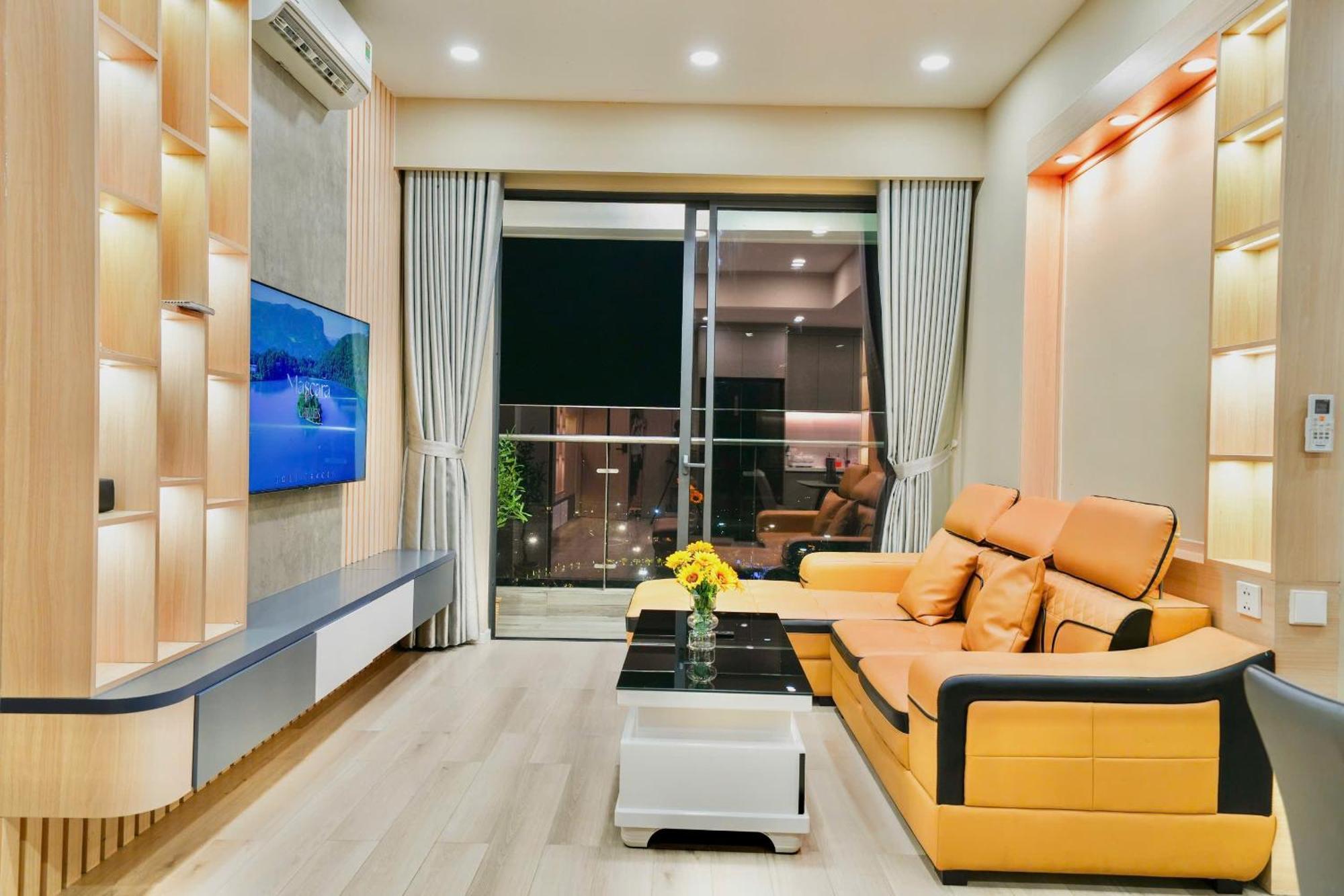 Vinhomes Grand Park Quan 9 Can Ho Luxury Masteri Centre Point Go Cong Exterior foto