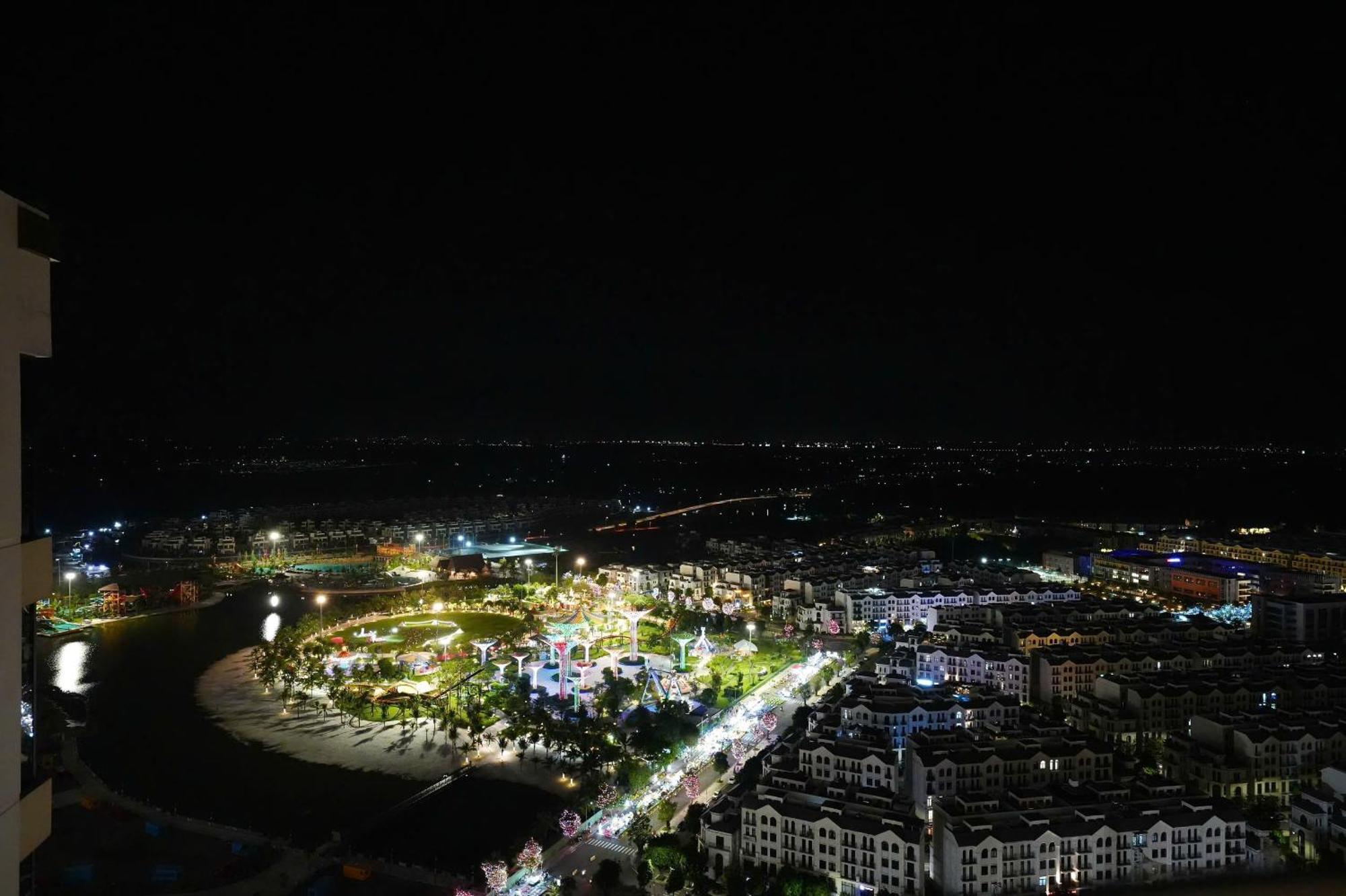 Vinhomes Grand Park Quan 9 Can Ho Luxury Masteri Centre Point Go Cong Exterior foto