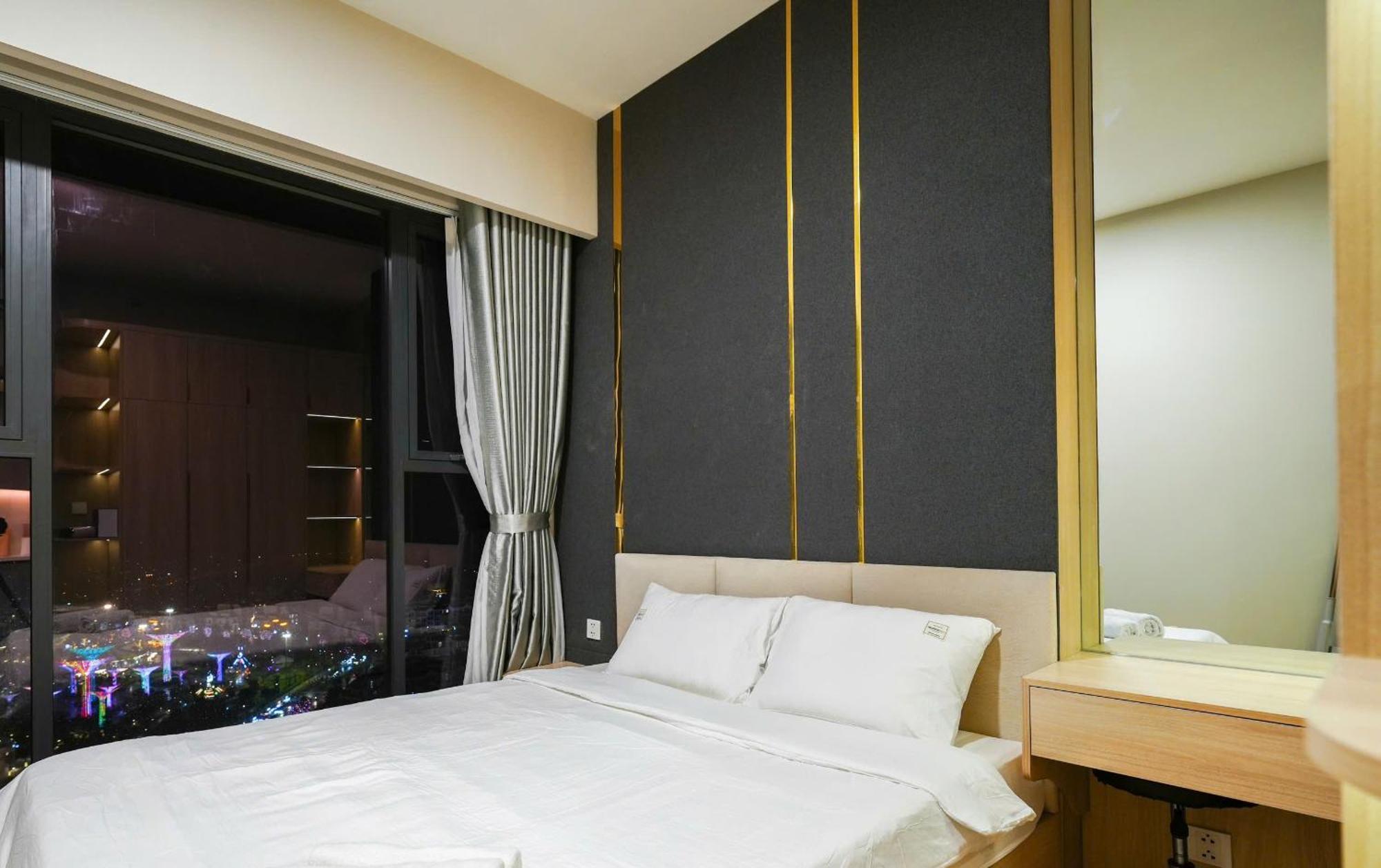 Vinhomes Grand Park Quan 9 Can Ho Luxury Masteri Centre Point Go Cong Exterior foto