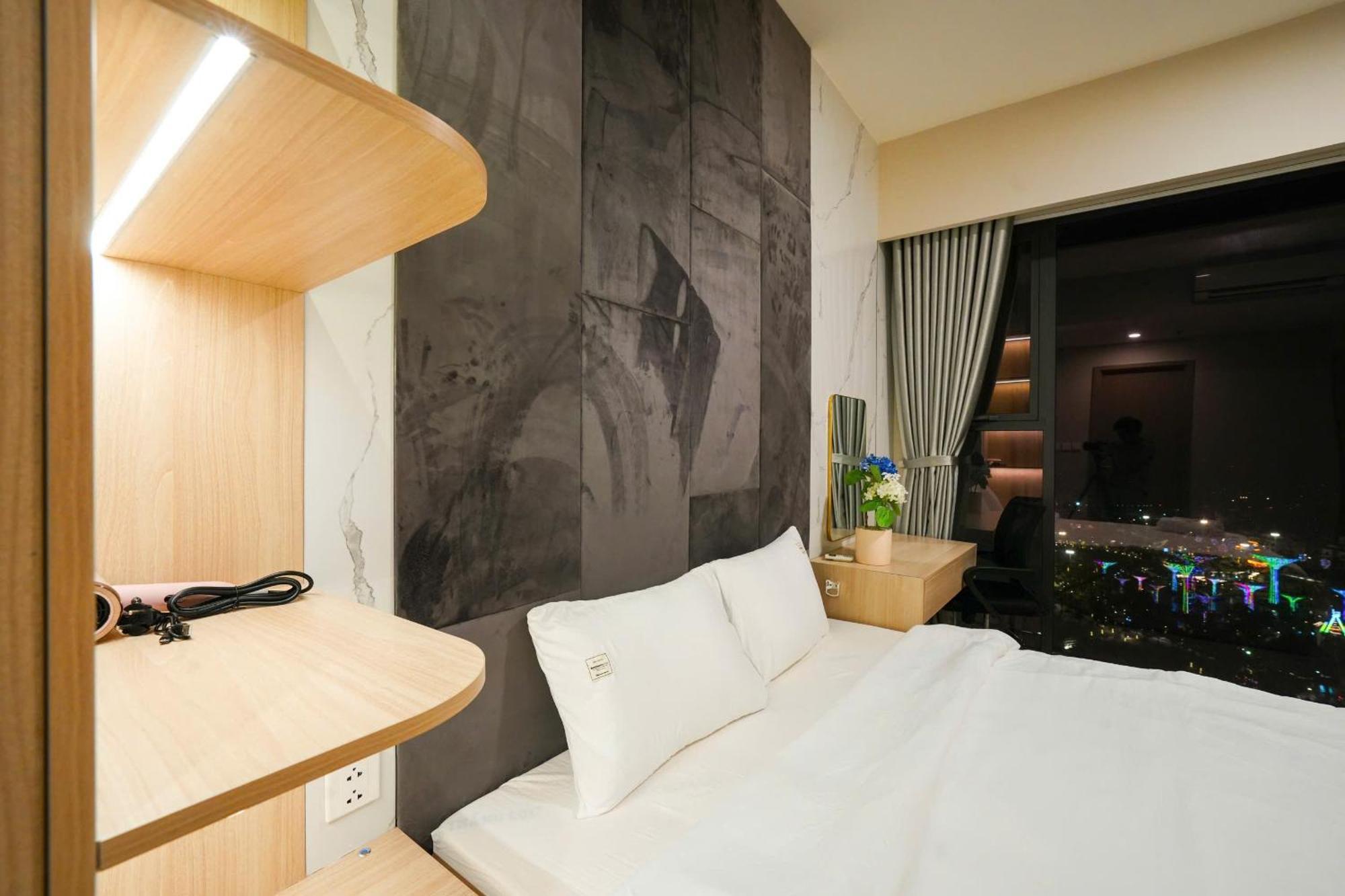 Vinhomes Grand Park Quan 9 Can Ho Luxury Masteri Centre Point Go Cong Exterior foto